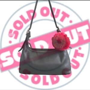 🅂🄾🄻🄳 Coach Vintage Legacy Small Hobo Shoulder Bag